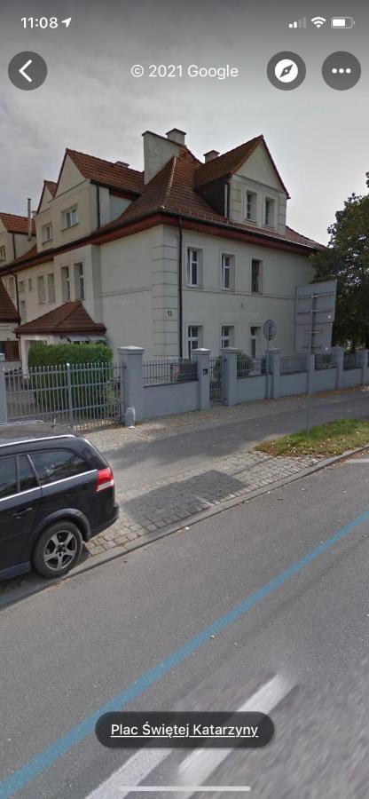 Plac Swietej Katarzyny 13 Apartment Torun Exterior photo