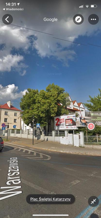 Plac Swietej Katarzyny 13 Apartment Torun Exterior photo
